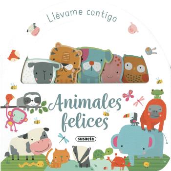 LLEVAME CONTIGO. ANIMALES FELICES