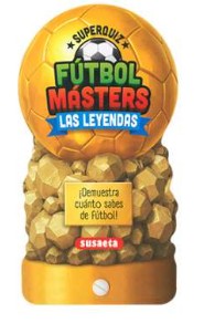 FUTBOL MASTERS - LAS LEYENDAS