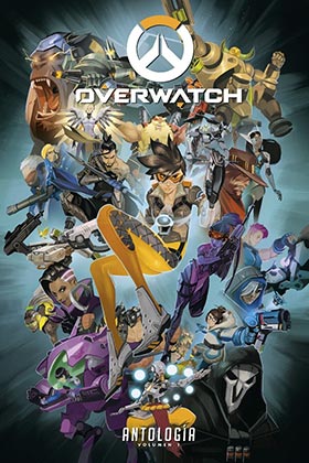 OVERWATCH. ANTOLOGIA 01