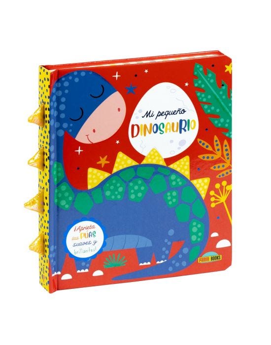 MI PEQUEÑO DINOSAURIO