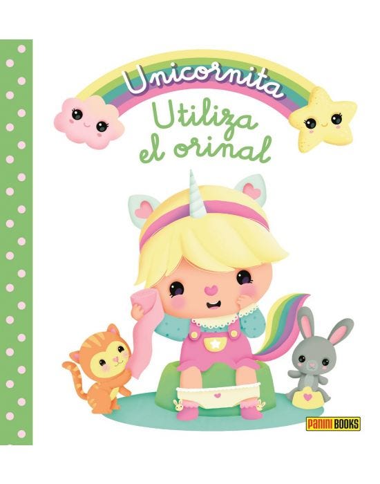 UTILIZA EL ORINAL - UNICORNITA