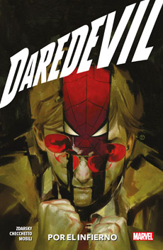 MARVEL PREMIERE DAREDEVIL 3. POR EL INFIERNO 3