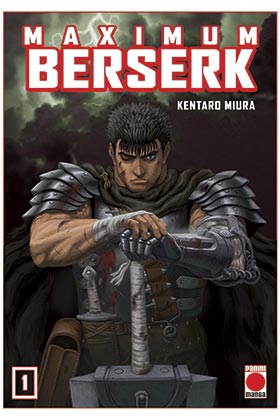 MAXIMUM BERSERK 1 (NE)