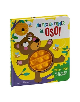 PULSA Y...¡POP! - NO DES DE COMER AL OSO