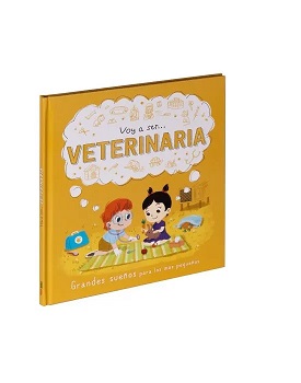 VOY A SER... VETERINARIA