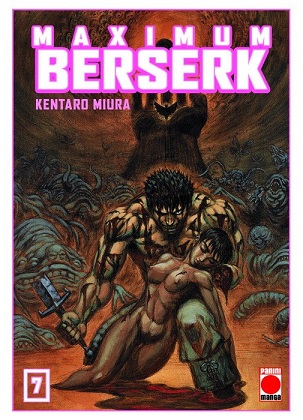 MAXIMUM BERSERK 7 (NE)
