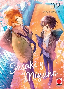 SASAKI Y MIYANO Nº 2