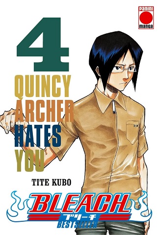 BLEACH Nº 4 (BESTSELLER)