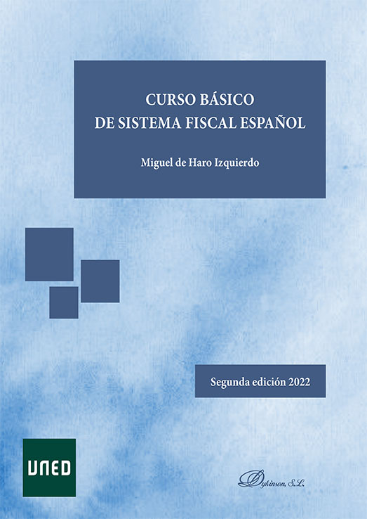 CURSO BÁSICO DE SISTEMA FISCAL ESPAÑOL