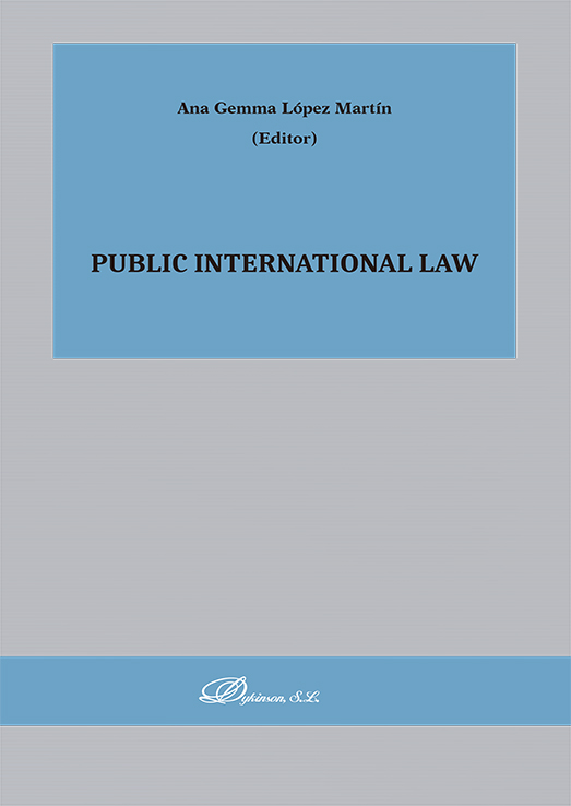 PUBLIC INTERNATIONAL LAW