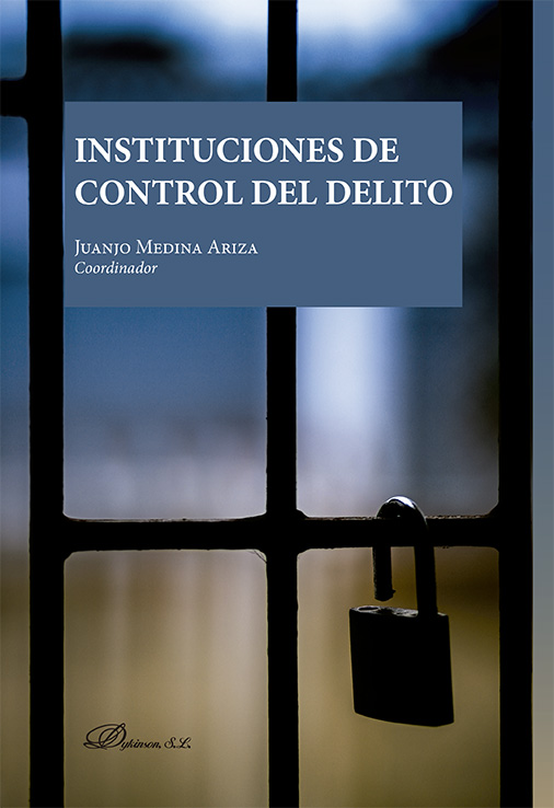 INSTITUCIONES DE CONTROL DEL DELITO