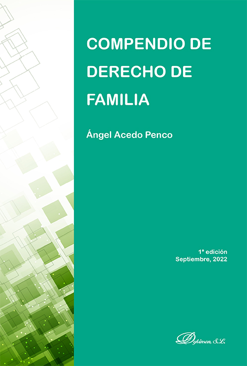 COMPENDIO DE DERECHO DE FAMILIA
