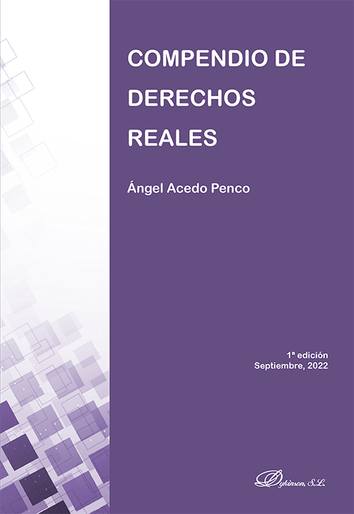 COMPENDIO DE DERECHOS REALES