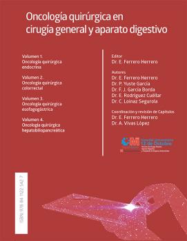 ONCOLOGÍA QUIRÚRGICA EN CIRUGÍA GENERAL Y APARATO DIGESTIVO