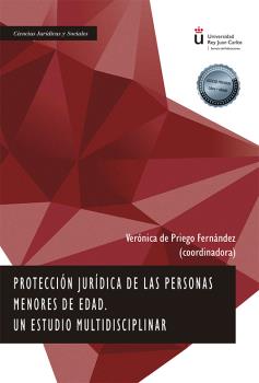PROTECCIÓN JURÍDICA DE LAS PERSONAS MENORES DE EDAD.  UN ESTUDIO MULTIDISCIPLINAR