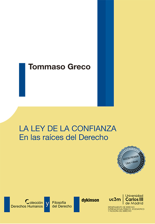 LA LEY DE LA CONFIANZA