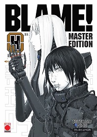 BLAME! MASTER EDITION Nº 4