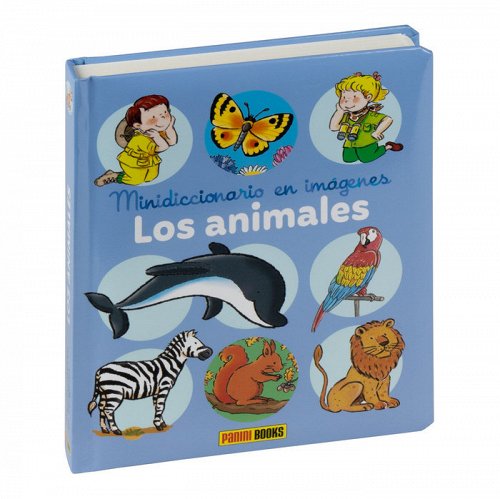 LOS ANIMALES Mini diccionario por imágenes