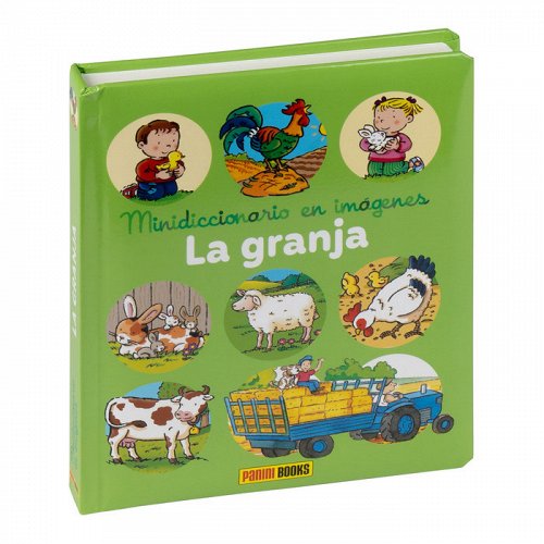 LA GRANJA Mini diccionario por imágenes