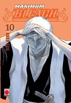 BLEACH MAXIMUM Nº 10