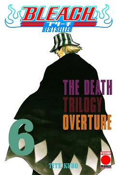 BLEACH: BESTSELLER Nº 6