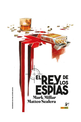 EL REY DE LOS ESPIAS