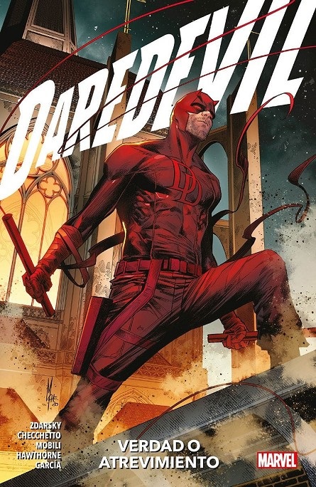 MARVEL PREMIERE DAREDEVIL 5. VERDAD O ATREVIMIENTO