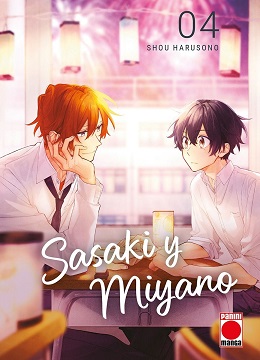 SASAKI Y MIYANO Nº 4