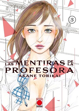 LAS MENTIRAS DE LA PROFESORA Nº 3