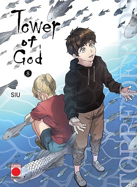 TOWER OF GOD Nº 8