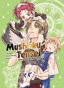 MUSHOKU TENSEI Nº 9