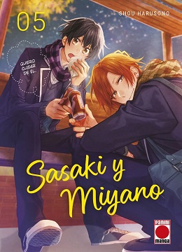 SASAKI Y MIYANO Nº 5