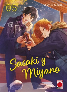 SASAKI Y MIYANO Nº 5