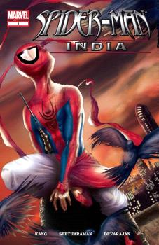 100% MARVEL HC INDIA