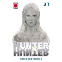 HUNTER X HUNTER N.37