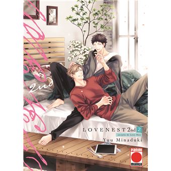 LOVE NEST SEGUNDA SERIE N.2. UN MANGA DE SAYONARA GAME