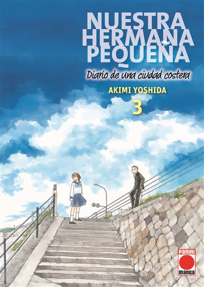 NUESTRA HERMANA PEQUEÑA. DIARIO DE UNA CIUDAD COSTERA N.3