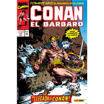 OMNIBUS CONAN N.9
