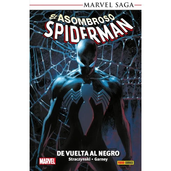 ASOMBROSO SPIDERMAN EL N 12