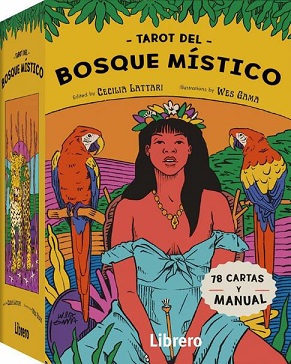 TAROT DEL BOSQUE MÍSTICO