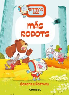 MÁS ROBOTS