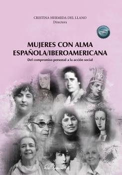 MUJERES CON ALMA ESPAÑOLA/IBEROAMERICANA