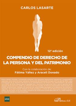 COMPENDIO DE DERECHO DE LA PERSONA Y DEL PATRIMONIO