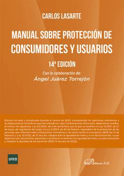 MANUAL SOBRE PROTECCIÓN DE CONSUMIDORES Y USUARIOS