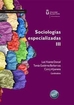SOCIOLOGÍAS ESPECIALIZADAS III