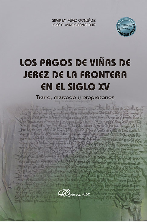 PAGOS DE VIÑAS DE JEREZ DE LA FRONTERA EN EL SIGLO XV