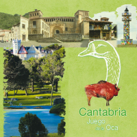 CANTABRIA. JUEGO DE LA OCA