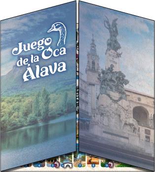 ALAVA. JUEGO DE LA OCA