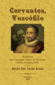 CERVANTES, VASCÓFILO