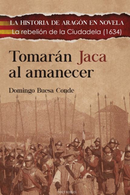 TOMARAN JACA AL AMANECER